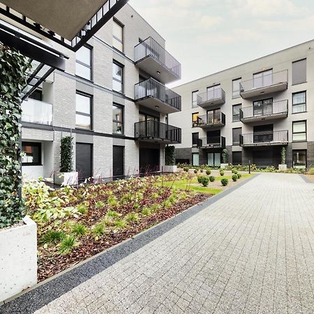 Apartament Nadmotlawski Sen Gdansk Bagian luar foto