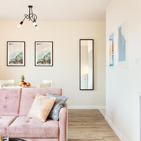 Apartament Nadmotlawski Sen Gdansk Bagian luar foto
