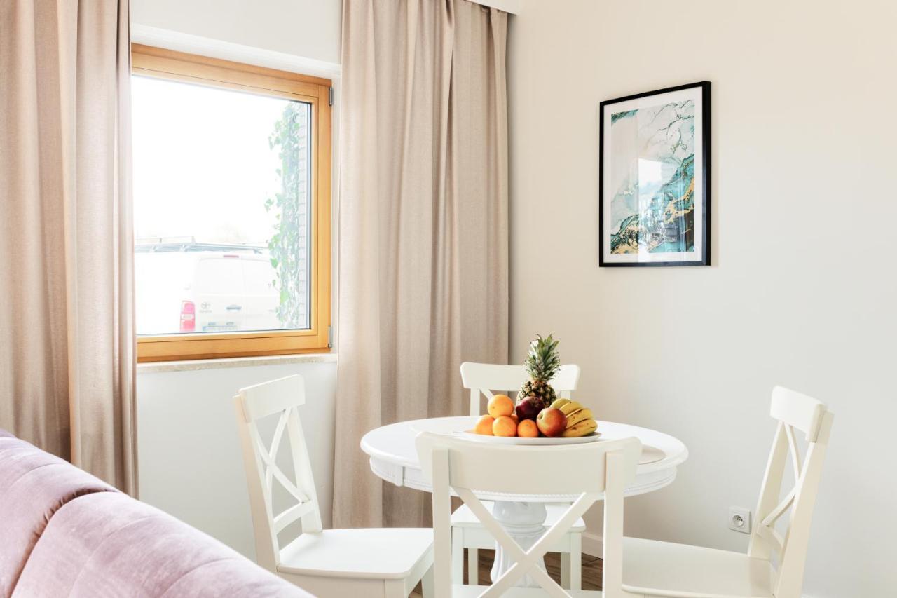Apartament Nadmotlawski Sen Gdansk Bagian luar foto