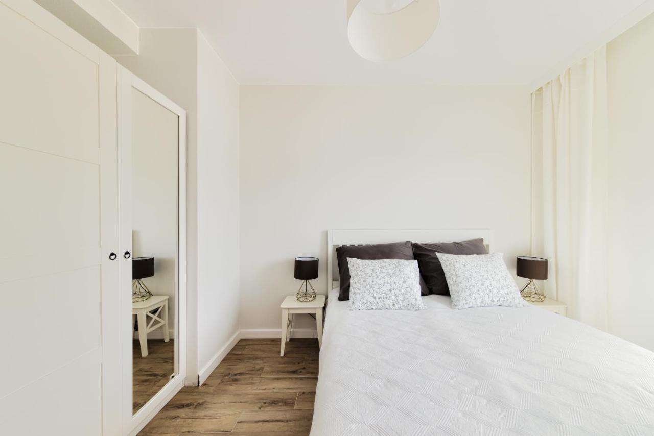 Apartament Nadmotlawski Sen Gdansk Bagian luar foto